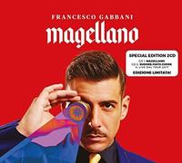 Gabbani Francesco - Magellano + Sudore, Fiato, Cuore Live (Special EDT.) [Import]