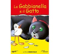 Gabbianella E Il Gatto (La) (DVD) Cartoni Animati
