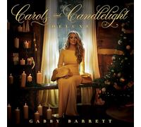 Gabby Barrett – Carols and Candlelight – Vinyle – Édition Deluxe