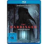 Beans, Gabby - The Harbinger - Träume des Grauens