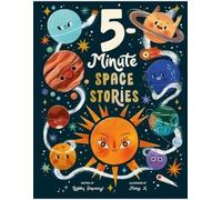 Gabby Dawnay 5-Minute Space Stories (Relié) 5-Minute Discovery Stories