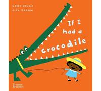 If I had a crocodile – anglais