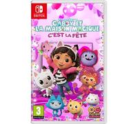 Gabby et la Maison Magique C'est la Fête Nintendo Switch