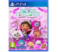 Gabby et la maison magique: C'est la fete - PS4