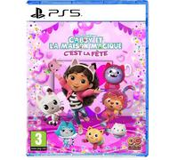 Gabby et la Maison Magique C'est la Fête PS5