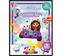 Gabby et la maison magique - Collectif - Phidal Publishing - broché - Document jeunesse