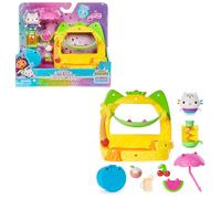 Playset Balcon bar à smoothie de P'Tichou Gabby et la Maison magique