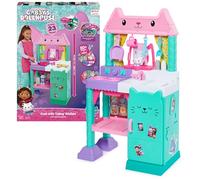 Gabby's Dollhouse P’tit Chou-1 Cuisine Géante + 20 Accessoires Chat-Tirée Du Dessin Animé Gabby Et La Maison Magique-Jouet Enfant 3 Ans et +, 6069148, multicolore