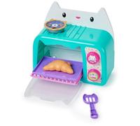 Gabby et la Maison Magique - Gabby Dollhouse - Four A Patisserie De P’tit Chou - 1 Four A Pâtisserie + 11 Accessoires Gabby Chat - Dessin Animé Gabby Et La Maison Magique - Jouet Enfant 3 Ans et +