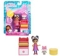 Gabby et la Maison Magique - Studio d'Art - Pack 2 Figurines et accesoires
