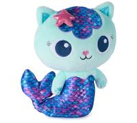 Gabby et la Maison Magique - Gabby Dollhouse - Peluche à Fonction Marine 25 Cm -