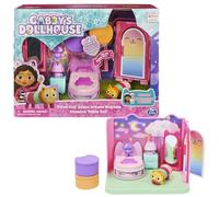 Gabby et la Maison Magique - Gabby Dollhouse - Pièce La Chambre Polochat - 1 Figurine + Accessoires - Dessin Animé Jouet Maison De Poupée - Jouet Enfant 3 Ans Et +
