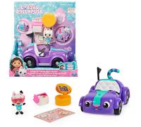 Gabby et la Maison Magique Gabby Dollhouse Véhicule Chabriolette Voiture A...