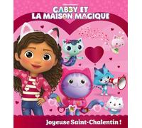 Gabby et la maison magique - Joyeuse Saint-Chalentin!