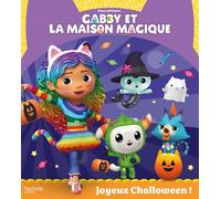 Gabby et la maison magique - Joyeux Challoween !
