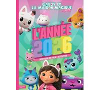 Gabby et la maison magique - L'année 2026: Annuel