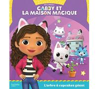 Gabby et la maison magique – L'arbre à cupcakes géant – DreamWorks Animation
