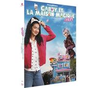 Gabby et la maison magique : Le film – Blu-ray – Universal Pictures
