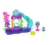 Gabby et la Maison Magique le Film - Coffret Aquarium Coloré de Marine