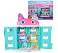 Gabby's Dollhouse: The Movie, Maison de poupée for-Miaou-dable de Gabby, avec Figurine et Accessoires pour Maison de poupée, Jouets pour garçons et Filles à partir de 3 Ans