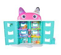 Gabby's Dollhouse: The Movie, Maison de poupée for-Miaou-dable de Gabby, avec Figurine et Accessoires pour Maison de poupée, Jouets pour garçons et Filles à partir de 3 Ans