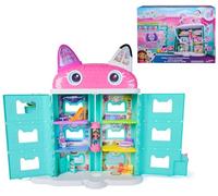 Gabby's Dollhouse: The Movie, Maison de poupée for-Miaou-dable de Gabby, avec Figurine et Accessoires pour Maison de poupée, Jouets pour garçons et Filles à partir de 3 Ans