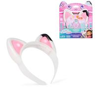 Gabby et la Maison Magique Le Film - Gabby Dollhouse - Oreilles Musicales À Porter - Effets Sonores & Lumineux - 3 Modes de Jeu - Dessin Animé Jouet Maison De Poupée - Jouet Enfant 3 Ans Et +