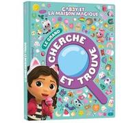 Gabby et la maison magique - Le grand cherche et trouve Universal Studios (Auteur)