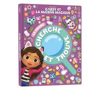Gabby et la maison magique - Le grand cherche et trouve: Le grand cherche et trouve