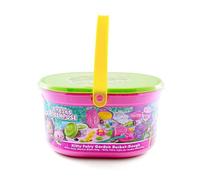 GABBY ET LA MAISON MAGIQUE - Le Panier De Fée Minette - Pâte À Modeler - GAB 021 Canal Toys