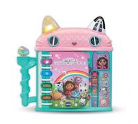 Gabby et la Maison Magique - Livre Éducative Nteractif Apprentissage 3-7 ans