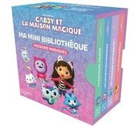 Gabby et la maison magique - Ma mini bibliothèque - Missions magiques Universal Studios (Auteur)