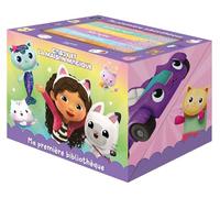 Gabby et la maison magique - Ma première bibliothèque: Coffret 6 livres