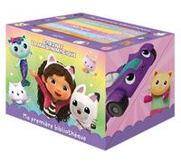 Gabby et la maison magique - Ma première bibliothèque (édition 2025) Coffret 6 livres - Universal Studios - Hachette Jeunesse - Coffret - Album jeunesse