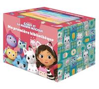 Gabby et la maison magique - Ma première bibliothèque: Ma première bibliothèque
