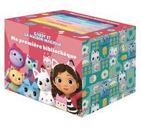 Gabby et la maison magique - Ma première bibliothèque - Universal Studios - Hachette Jeunesse - Coffret - Album jeunesse