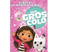 Gabby et la maison magique - Mon gros colo: Gros colo