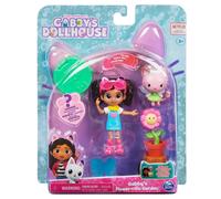 Gabby Et La Maison Magique Pack 2 Figurines Et Accessoires Jardin Enchanté Gabby Et La Maison Magique