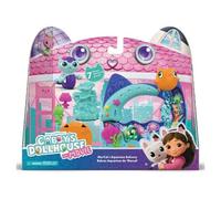 Gabby Et La Maison Magique Playset Balcon Aquarium Magique Gabby Et La Maison Magique - Le Film
