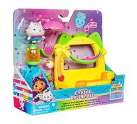 Gabby Et La Maison Magique Playset Balcon Bar A Smoothie De P'tichou Gabby Et La Maison Magique