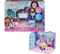 Gabby Et La Maison Magique - Playset Deluxe La Salle De Bain De Marine - 1 Figurine + Accessoires Multicolore G