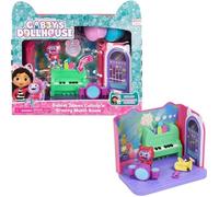Gabby's Dollhouse Playset Deluxe La Salle De Musique De Dj Miaou Gabby Et La Maison Magique