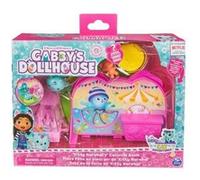 Gabby et la Maison Magique - Playset Deluxe Le Carnaval - 1 figurine + accessoires G