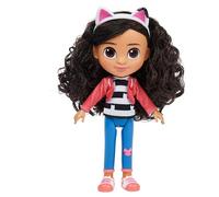 Spin Master - Poupée articulée Gabby Dollhouse 20 cm avec oreilles de chat - dès 3 ans