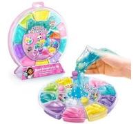 Canal Toys Gabby ET LA Maison Magique-Roue de Textures Sensorielles-GAB 012, Rose