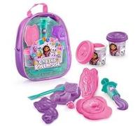GABBY ET LA MAISON MAGIQUE - Sac a dos de pâte a modeler - GAB 002 Multicolore G