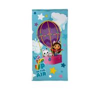 Gabby Et La Maison Magique - Serviette De Plage En Microfibre (140x70