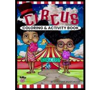 Gabby & Gigi Circus Coloring & Activity Book