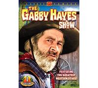Gabby Hayes Show - Volume 1 (Dvd) (1954) (All Regions) (Ntsc) (Us Import)