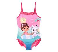 Gabby s Dolhouse, Maillot De Bain 1 Pièce, Fille
